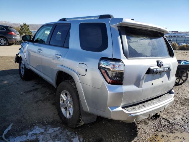 Photo 3 from auction – 2016 TOYOTA 4RUNNER SR with VIN JTEBU5JR0G5397726