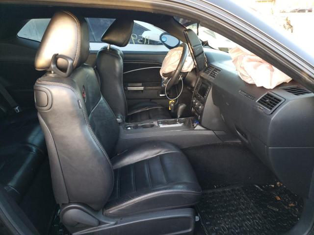 Photo 5 from auction – 2014 DODGE CHALLENGER with VIN 2C3CDYAG6EH218446