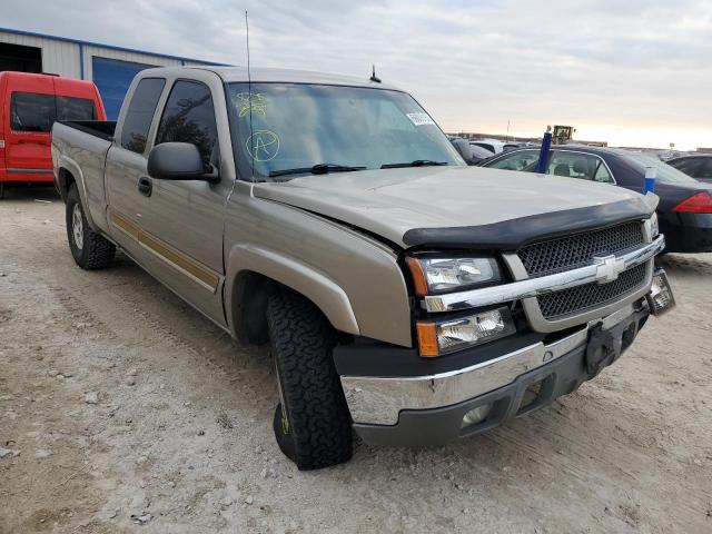 CHEVROLET SILVERADO 2003 with VIN 2GCEK19T031155594 - Photo from auction