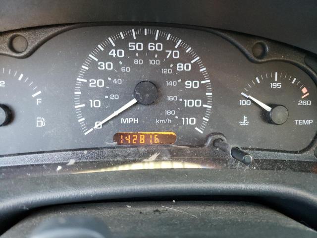 Photo 8 from auction – 2000 CHEVROLET CAVALIER with VIN 1G1JC5247Y7349273