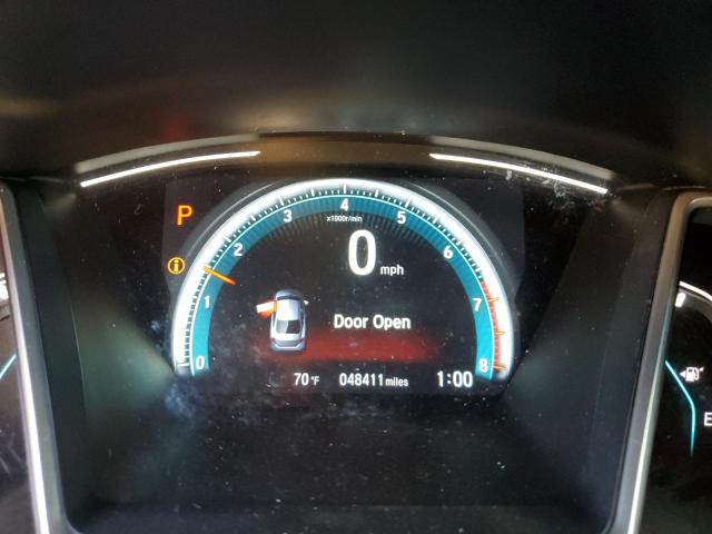 Photo 8 from auction – 2017 HONDA CIVIC EX with VIN 2HGFC2F79HH514858