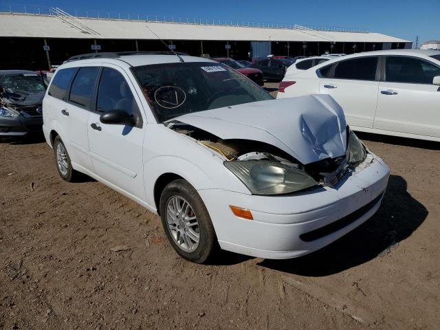 FORD FOCUS SE 2003 with VIN 1FAFP363X3W219015 - Photo from auction