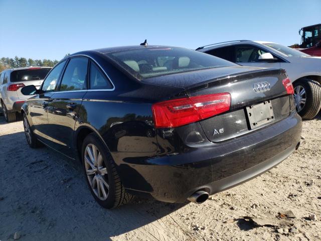 Photo 3 from auction – 2013 AUDI A6 PREMIUM with VIN WAUGFAFC5DN064464