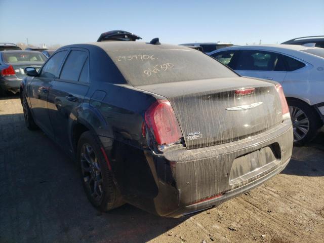 Photo 3 from auction – 2015 CHRYSLER 300 S with VIN 2C3CCAGG1FH904476