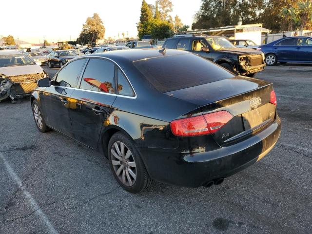 Photo 2 from auction – 2011 AUDI A4 PREMIUM with VIN WAUEFAFL9BN039555