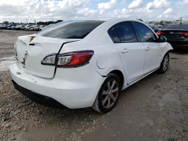 Photo 4 from auction – 2010 MAZDA 3 I with VIN JM1BL1SF2A1247538