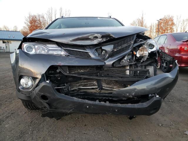 Photo 9 from auction – 2014 TOYOTA RAV4 XLE with VIN 2T3RFREV7EW145229