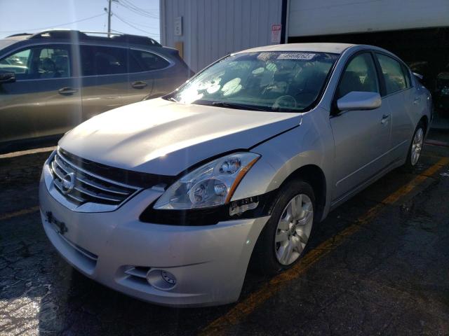 Photo 2 from auction – 2010 NISSAN ALTIMA BAS with VIN 1N4AL2AP7AC137493