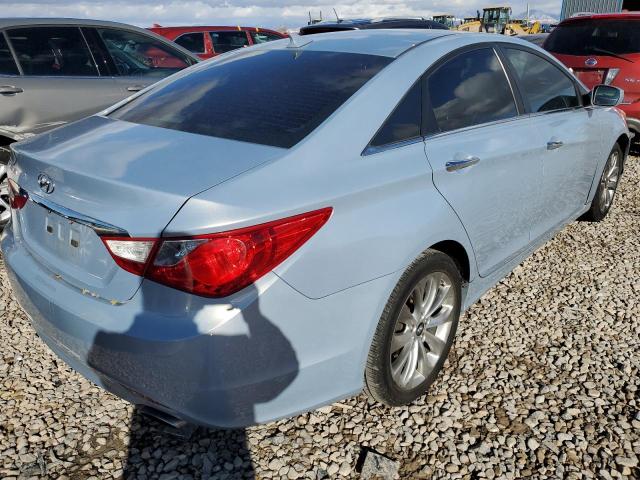 Photo 4 from auction – 2012 HYUNDAI SONATA SE with VIN 5NPEC4AC3CH322491