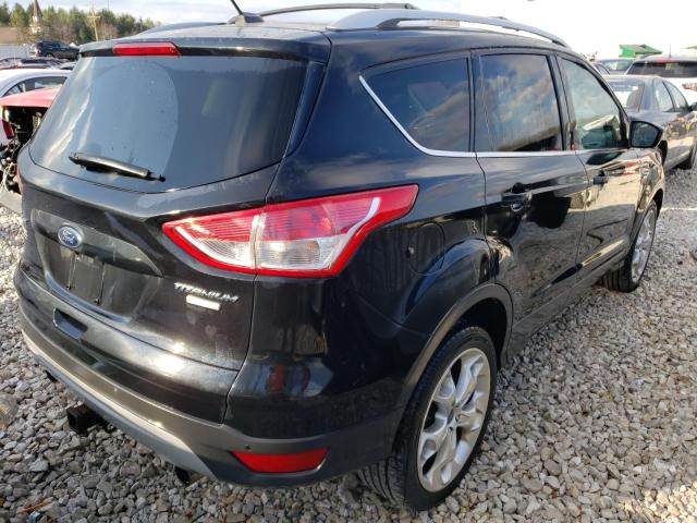 Photo 4 from auction – 2013 FORD ESCAPE TIT with VIN 1FMCU9J90DUA45324
