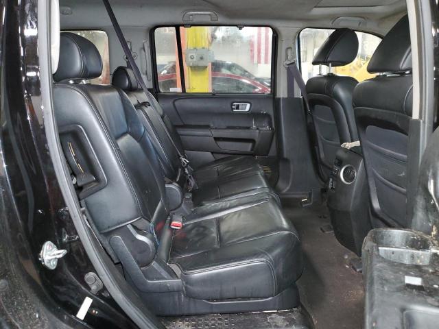 Photo 6 from auction – 2009 HONDA PILOT TOUR with VIN 5FNYF48889B029585