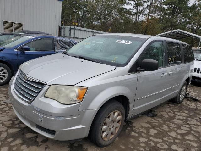 Photo 2 from auction – 2010 CHRYSLER TOWN & COU with VIN 2A4RR4DE6AR186347