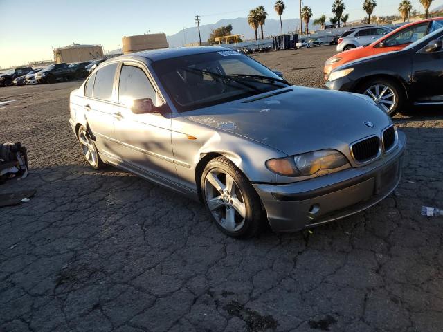 BMW 325 I 2004 with VIN WBAEV334X4KR31524 - Photo from auction