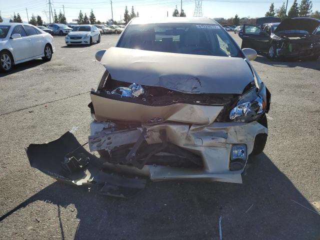 Photo 9 from auction – 2011 TOYOTA PRIUS with VIN JTDKN3DU4B0251129