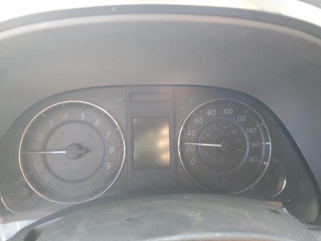 Photo 8 from auction – 2013 INFINITI FX37 with VIN JN8CS1MW8DM174249