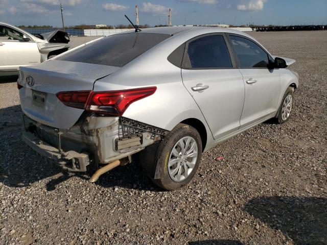 Photo 4 from auction – 2018 HYUNDAI ACCENT SE with VIN 3KPC24A30JE021138