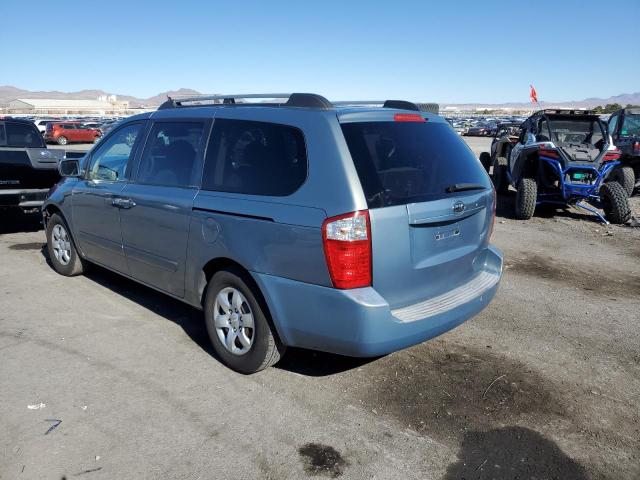 Photo 3 from auction – 2008 KIA SEDONA EX with VIN KNDMB233786230379