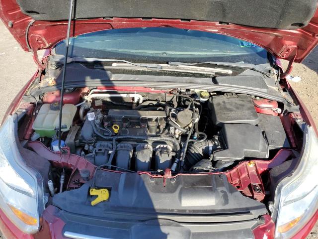 Foto 7 de la subasta – 2014 FORD FOCUS SE con VIN 1FADP3K26EL320514