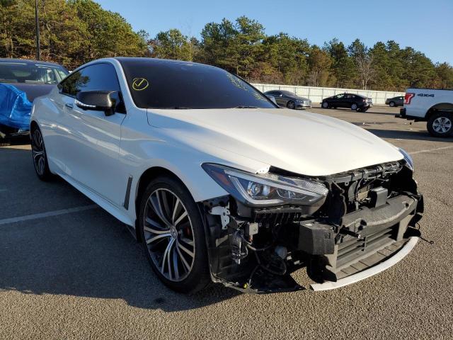 INFINITI Q60 PREMIU 2017 with VIN JN1EV7EL3HM553364 - Photo from auction