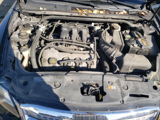 Photo 7 from auction – 2011 FORD TAURUS SEL with VIN 1FAHP2EW2BG157181