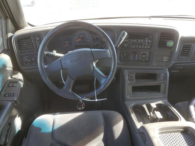 Photo 8 from auction – 2003 GMC NEW SIERRA with VIN 2GTEK19T131256689