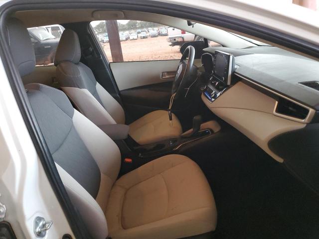Photo 5 from auction – 2021 TOYOTA COROLLA LE with VIN JTDEPMAE1MJ152890