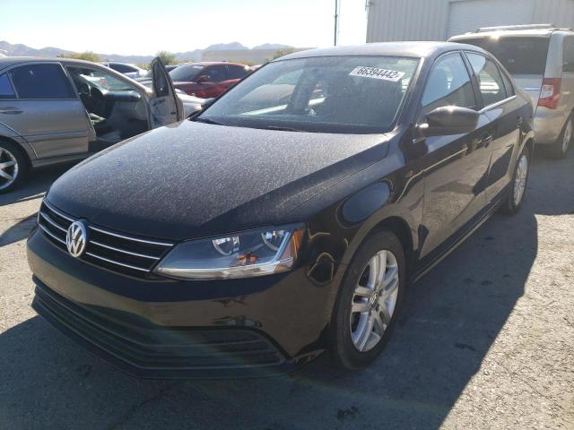 Photo 2 from auction – 2017 VOLKSWAGEN JETTA S with VIN 3VW2B7AJ8HM248666