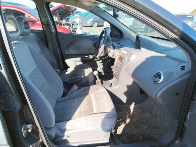 Photo 5 from auction – 2007 SATURN ION with VIN 1G8AK55F87Z119617