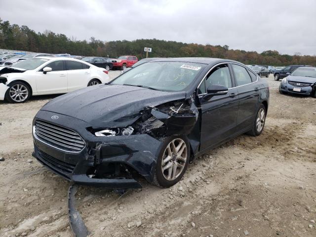 Photo 2 from auction – 2014 FORD FUSION SE with VIN 3FA6P0HD6ER358438