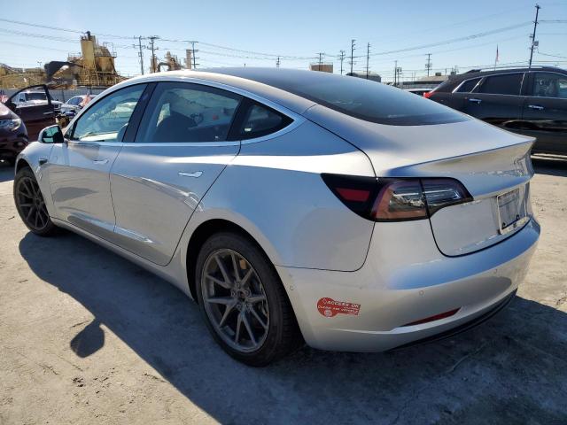 Photo 3 from auction – 2018 TESLA MODEL 3 with VIN 5YJ3E1EA8JF076543