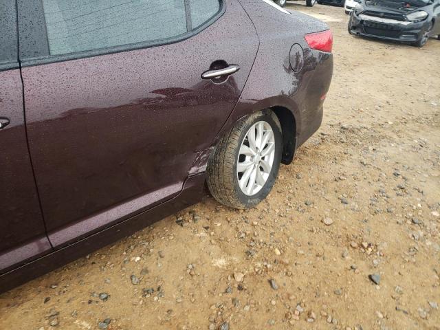 Photo 9 from auction – 2014 KIA OPTIMA EX with VIN 5XXGN4A73EG311429