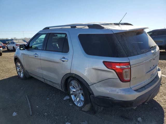 Photo 3 from auction – 2015 FORD EXPLORER 4 with VIN 1FM5K8D80FGB80803