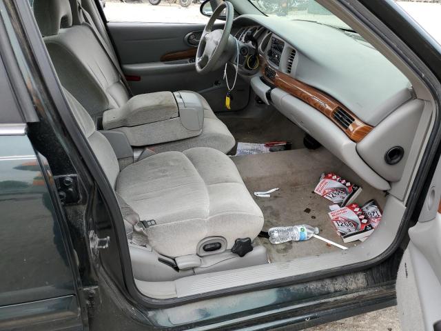 Photo 5 from auction – 2001 BUICK LESABRE CU with VIN 1G4HP54K314187926