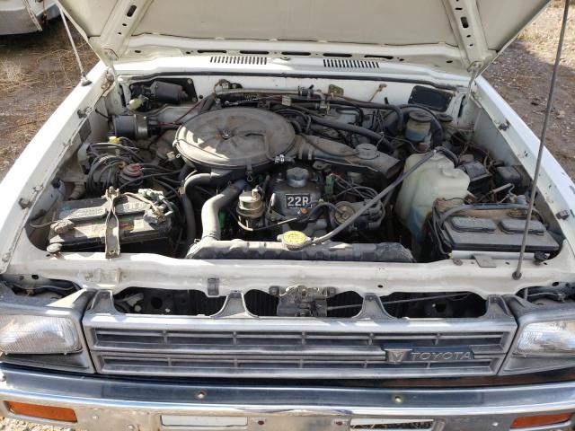 صورة رقم 7 من المزاد - 1982 TOYOTA PICKUP / C مع VIN JT5RN44D4C0058352