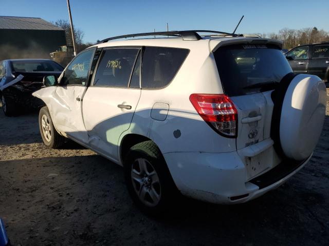 Photo 3 from auction – 2011 TOYOTA RAV4 with VIN 2T3BF4DV8BW151722