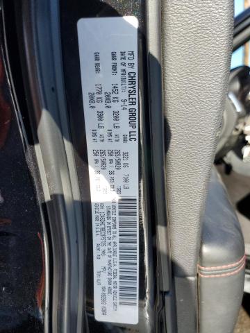 Photo 10 from auction – 2014 DODGE DURANGO R/ with VIN 1C4SDHCT8EC975725