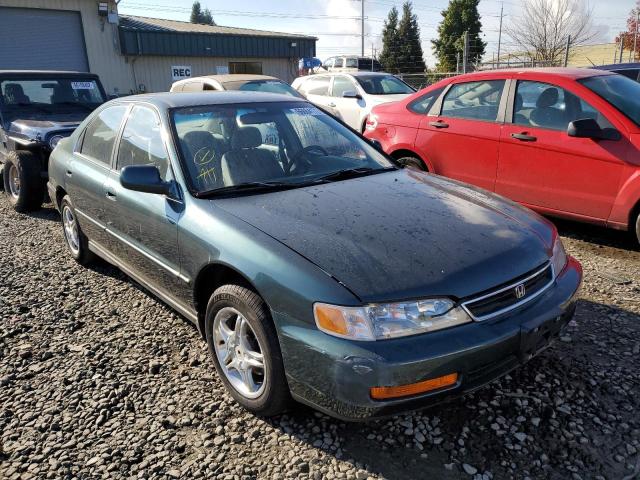 HONDA ACCORD VAL 1997 with VIN 1HGCD568XVA147361 - Photo from auction
