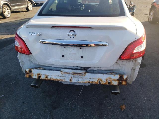 Photo 9 from auction – 2011 NISSAN MAXIMA S with VIN 1N4AA5AP8BC859029