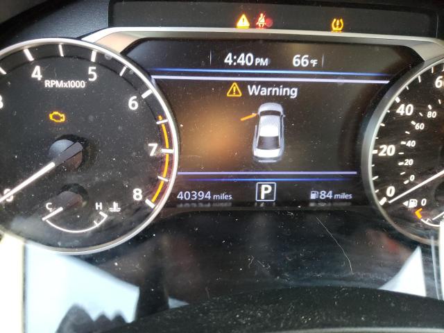 Photo 8 from auction – 2020 NISSAN ALTIMA S with VIN 1N4BL4BV7LC245550