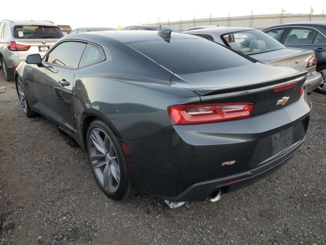 Photo 3 from auction – 2017 CHEVROLET CAMARO LT with VIN 1G1FB1RS8H0194893