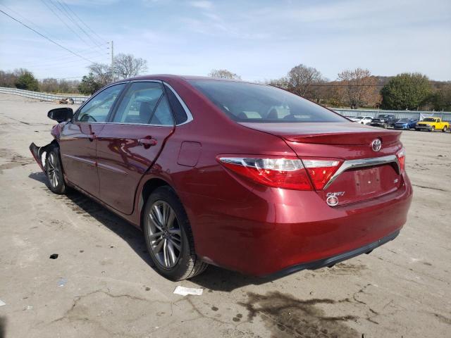 Photo 3 from auction – 2016 TOYOTA CAMRY LE with VIN 4T1BF1FK7GU521995