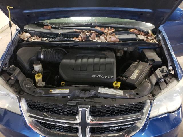 Photo 7 from auction – 2011 DODGE GRAND CARA with VIN 2D4RN5DG6BR680088