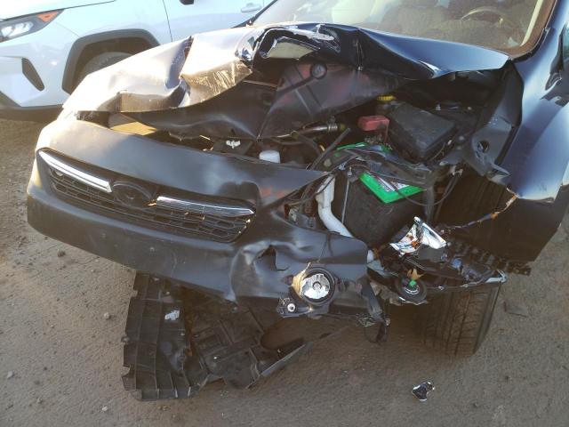 Photo 9 from auction – 2021 SUBARU IMPREZA with VIN 4S3GKAB67M3601376