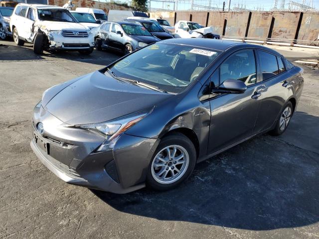 Photo 2 from auction – 2017 TOYOTA PRIUS with VIN JTDKBRFU0H3045161