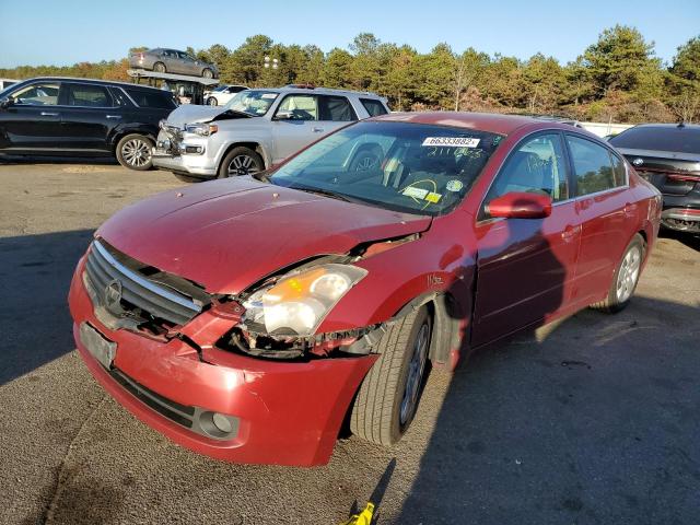 Photo 2 from auction – 2007 NISSAN ALTIMA 2.5 with VIN 1N4AL21E37C211063