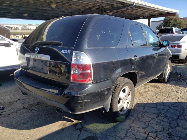 Photo 4 from auction – 2005 ACURA MDX with VIN 2HNYD18215H533748