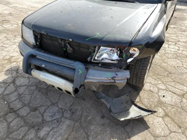 Photo 9 from auction – 1998 SUBARU FORESTER S with VIN JF1SF6554WH766036