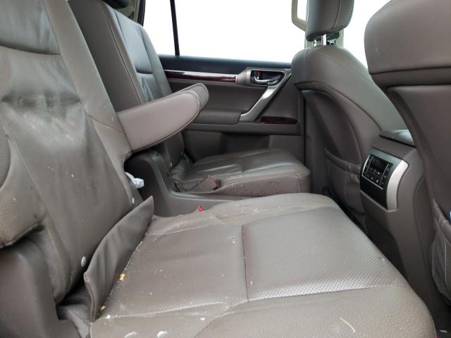 Photo 11 from auction – 2019 LEXUS GX 460 with VIN JTJBM7FX0K5211101