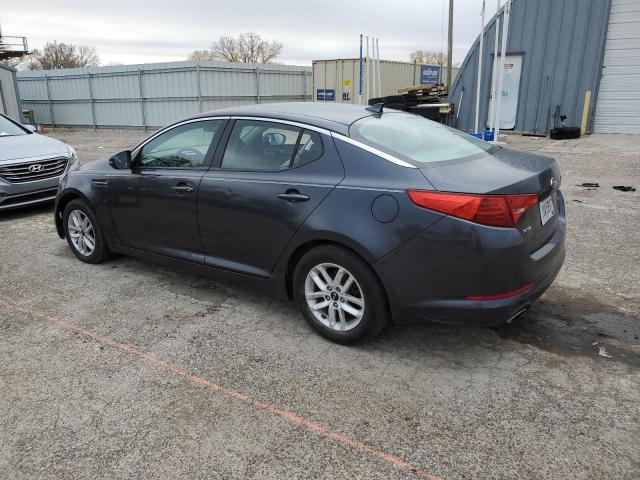 Фото 3 с аукциона – 2011 KIA OPTIMA LX с VIN KNAGM4A78B5088806
