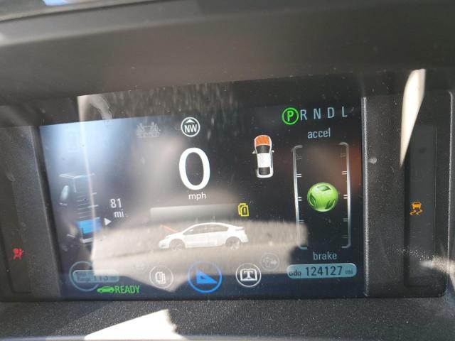 Photo 8 from auction – 2013 CHEVROLET VOLT with VIN 1G1RH6E40DU121665